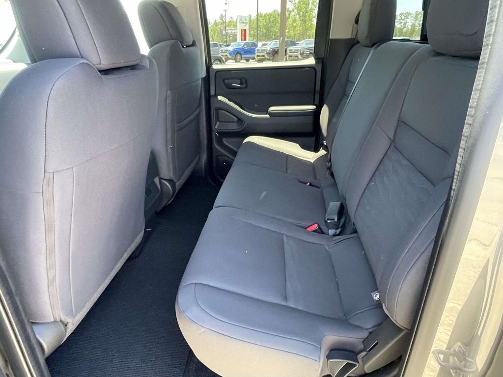 2026 Nissan Frontier S