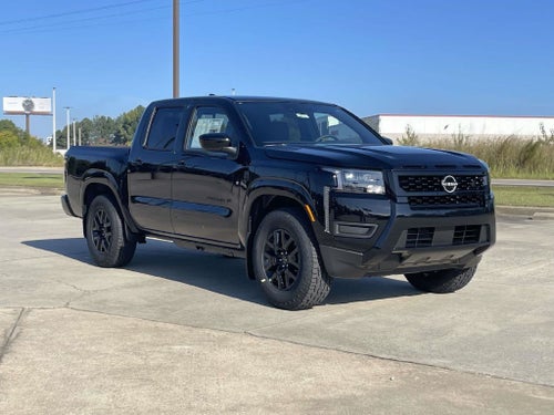 2027 Nissan Frontier Crew Cab SV