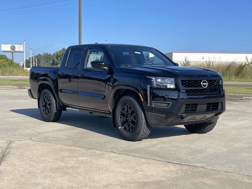 2027 Nissan Frontier Crew Cab SV