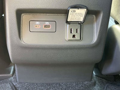 2027 Nissan Frontier Crew Cab SV