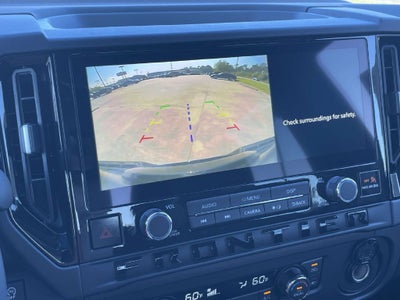 2027 Nissan Frontier Crew Cab SV