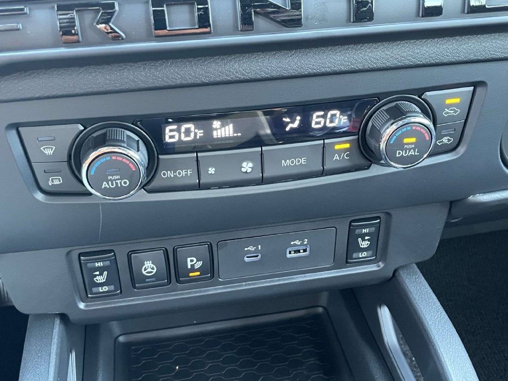 2027 Nissan Frontier Crew Cab SV