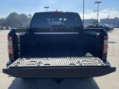 2027 Nissan Frontier Crew Cab SV