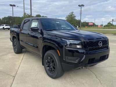 2027 Nissan Frontier SV