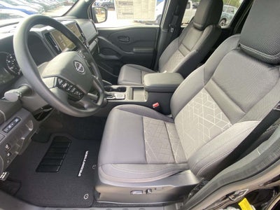 2027 Nissan Frontier SV