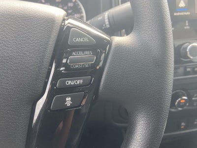 2027 Nissan Frontier SV
