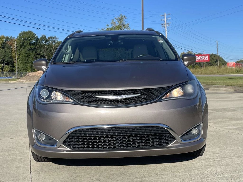 2018 Chrysler Pacifica Touring L Plus