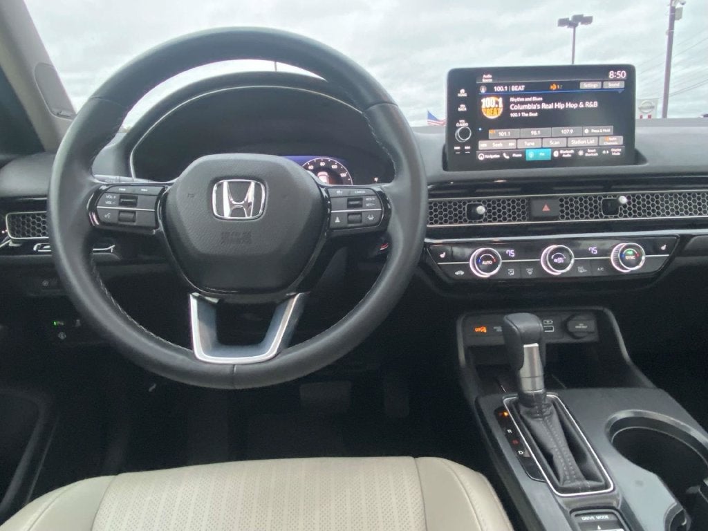 2024 Honda Civic Touring