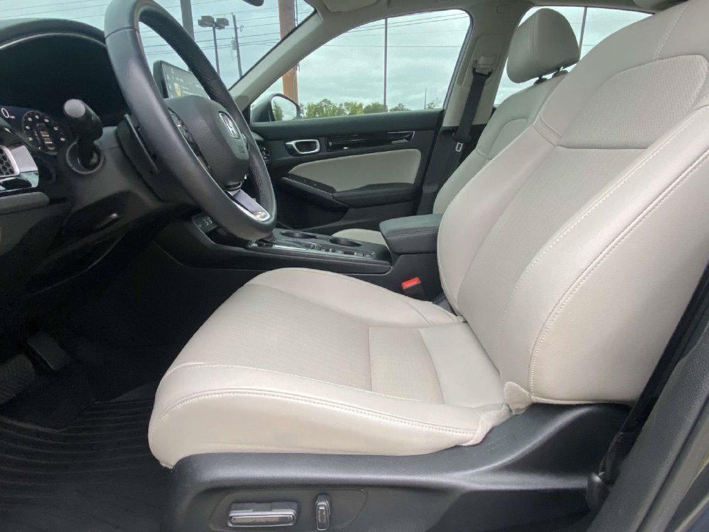 2024 Honda Civic Touring
