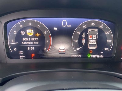 2024 Honda Civic Touring