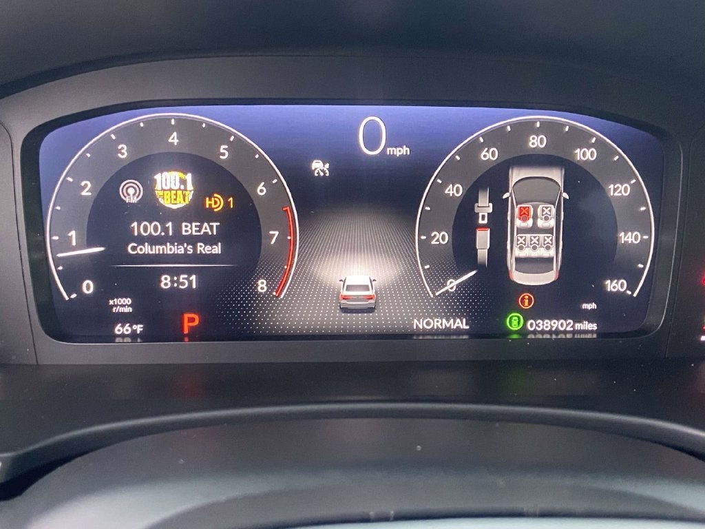 2024 Honda Civic Touring