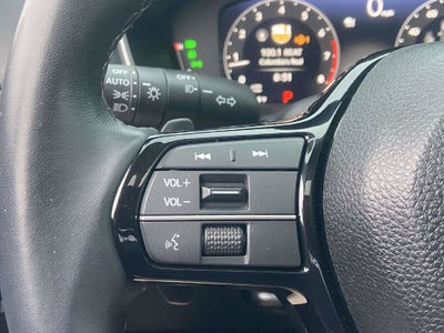 2024 Honda Civic Touring