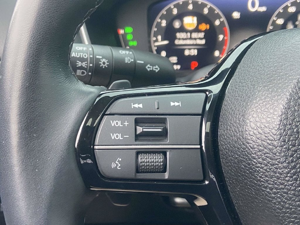 2024 Honda Civic Touring
