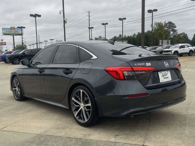 2024 Honda Civic Touring