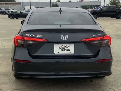 2024 Honda Civic Touring
