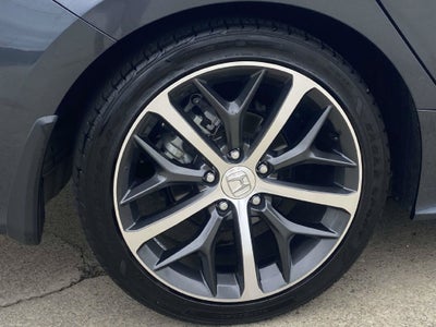 2024 Honda Civic Touring