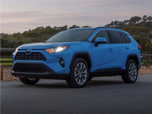 2019 Toyota RAV4 XLE