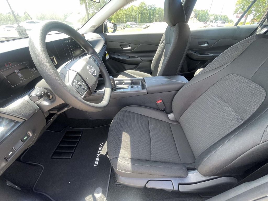 2026 Nissan Sentra S