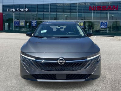 2026 Nissan Sentra S