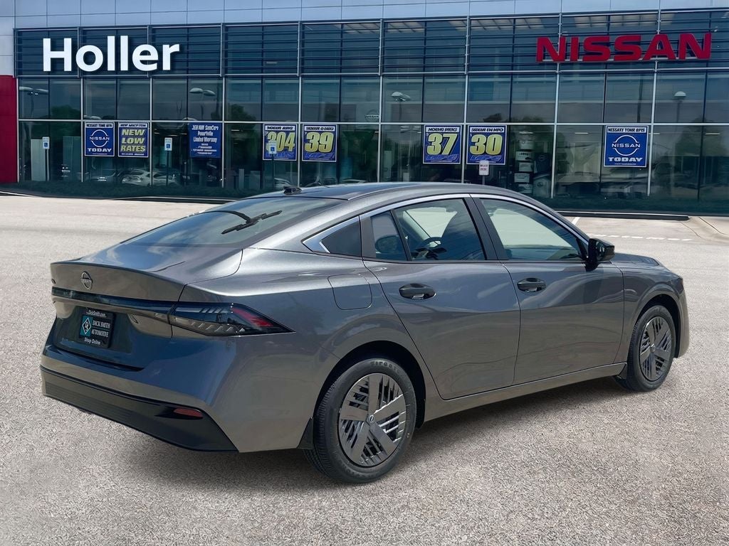 2026 Nissan Sentra S