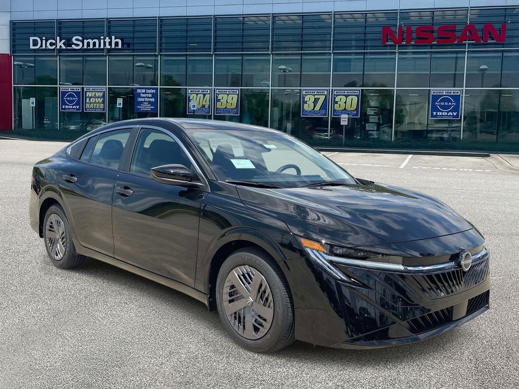 2026 Nissan Sentra S