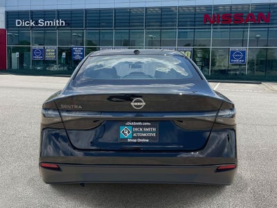 2026 Nissan Sentra S