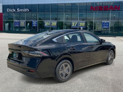 2026 Nissan Sentra S
