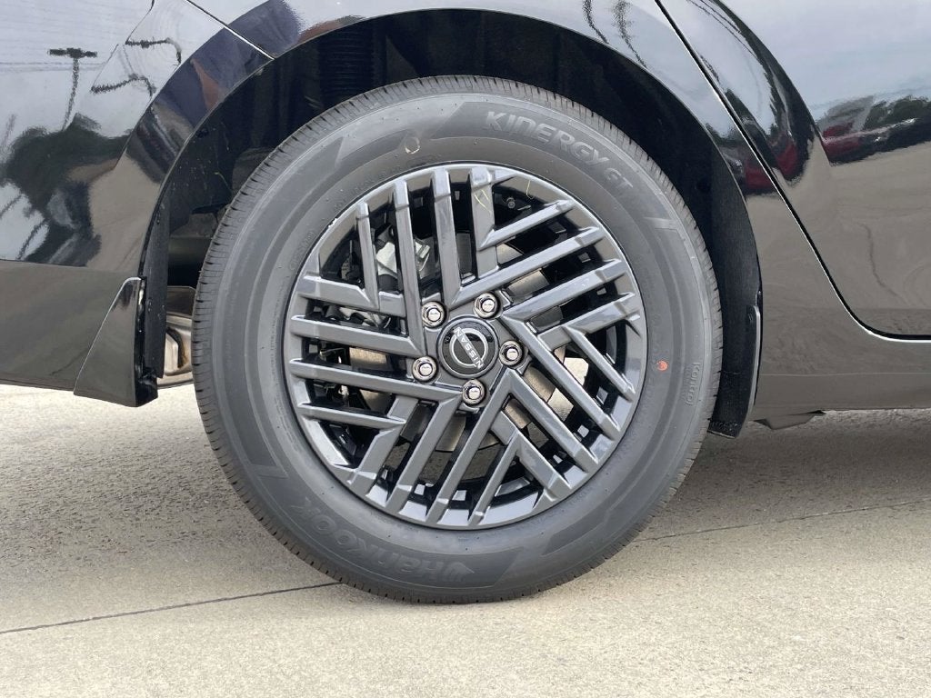 2027 Nissan Sentra SV