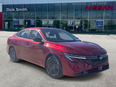 2026 Nissan Sentra SV