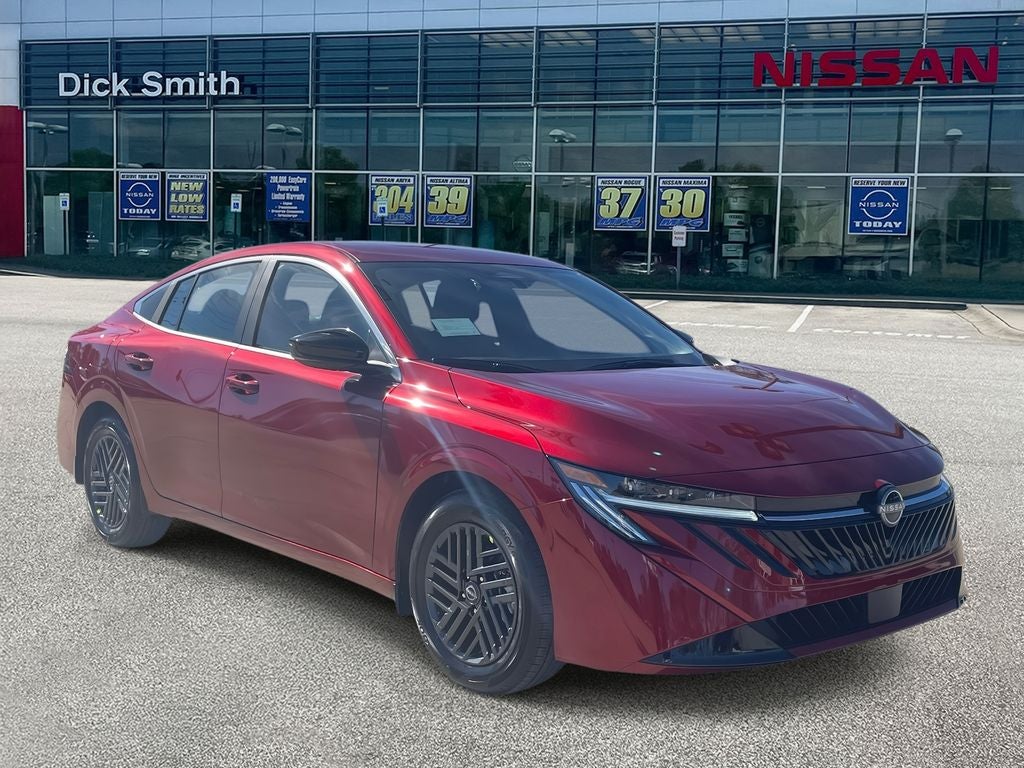 2026 Nissan Sentra SV