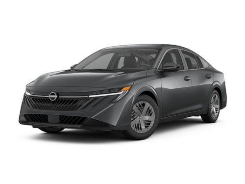2027 Nissan Sentra SV In_Transit