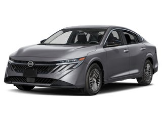 2027 Nissan Sentra SV In_Transit