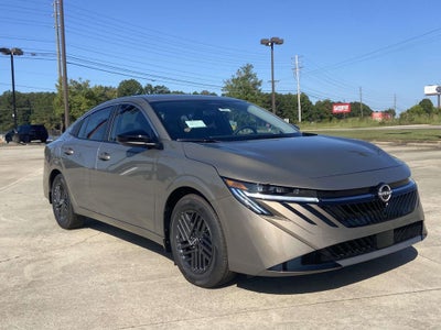 2027 Nissan Sentra SV