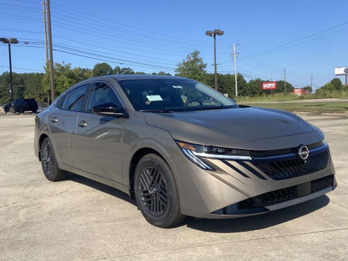 2027 Nissan Sentra SV
