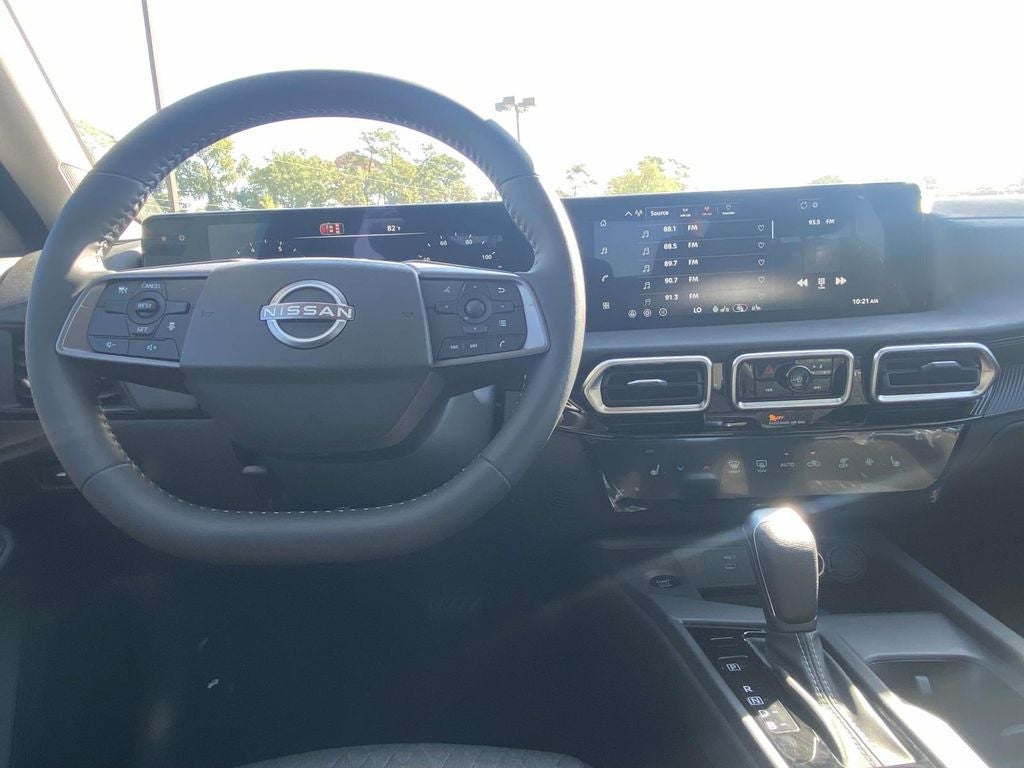 2027 Nissan Sentra SV