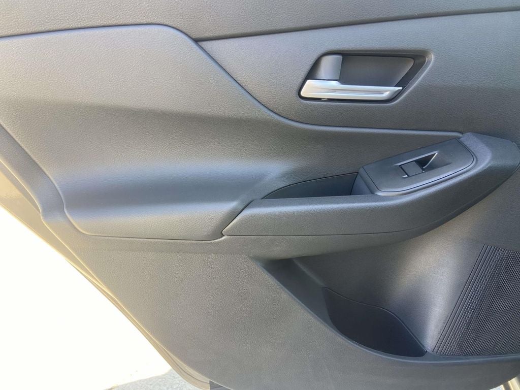 2027 Nissan Sentra SV