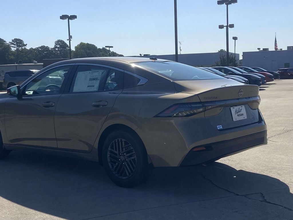 2027 Nissan Sentra SV