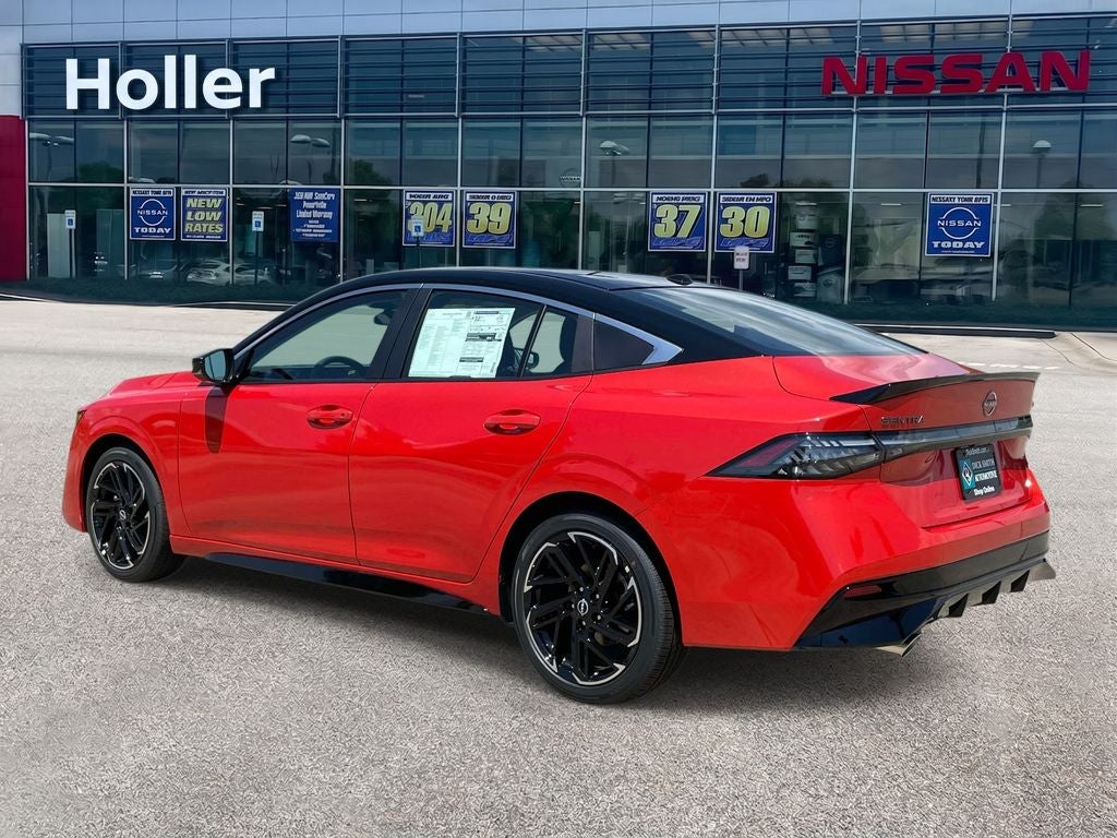 2026 Nissan Sentra SR