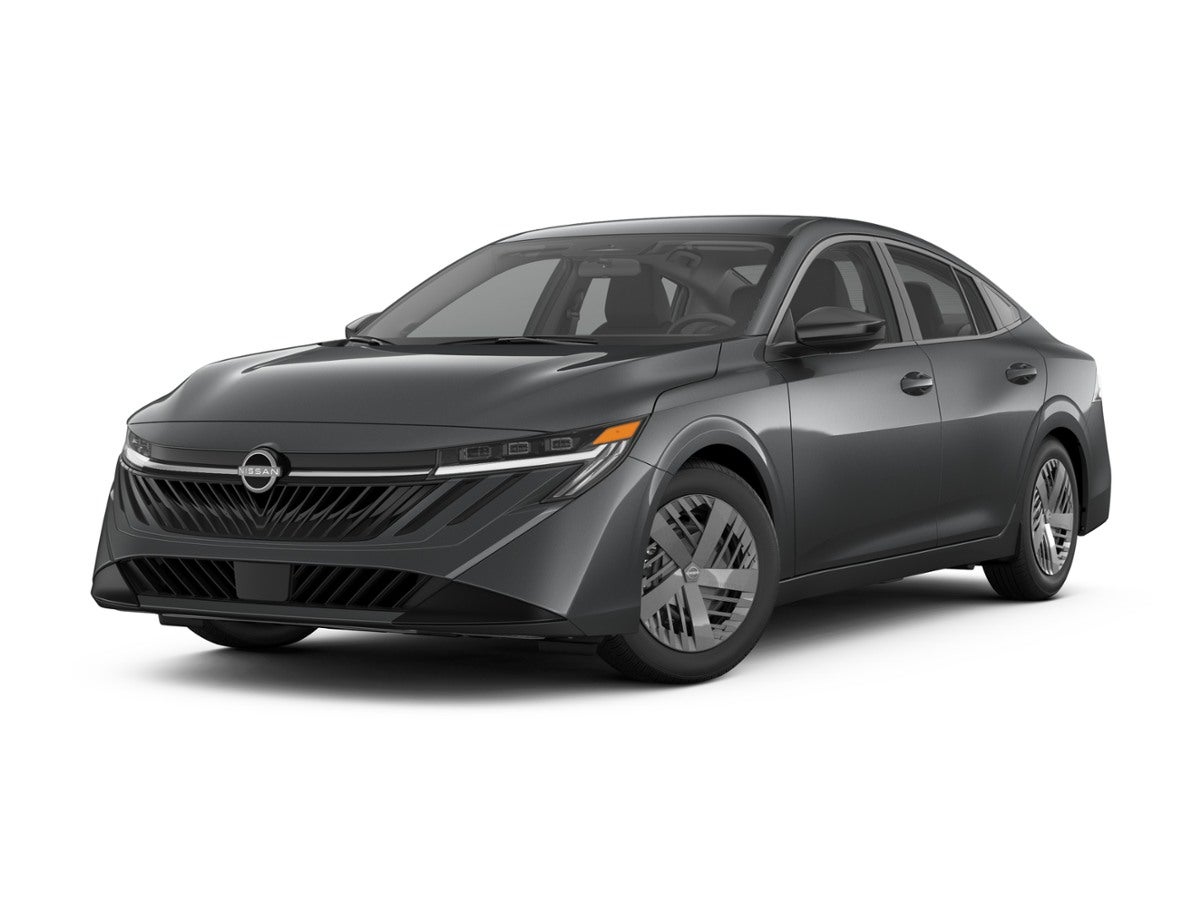 2027 Nissan Sentra SR In_Transit
