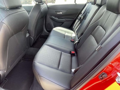2026 Nissan Sentra SR
