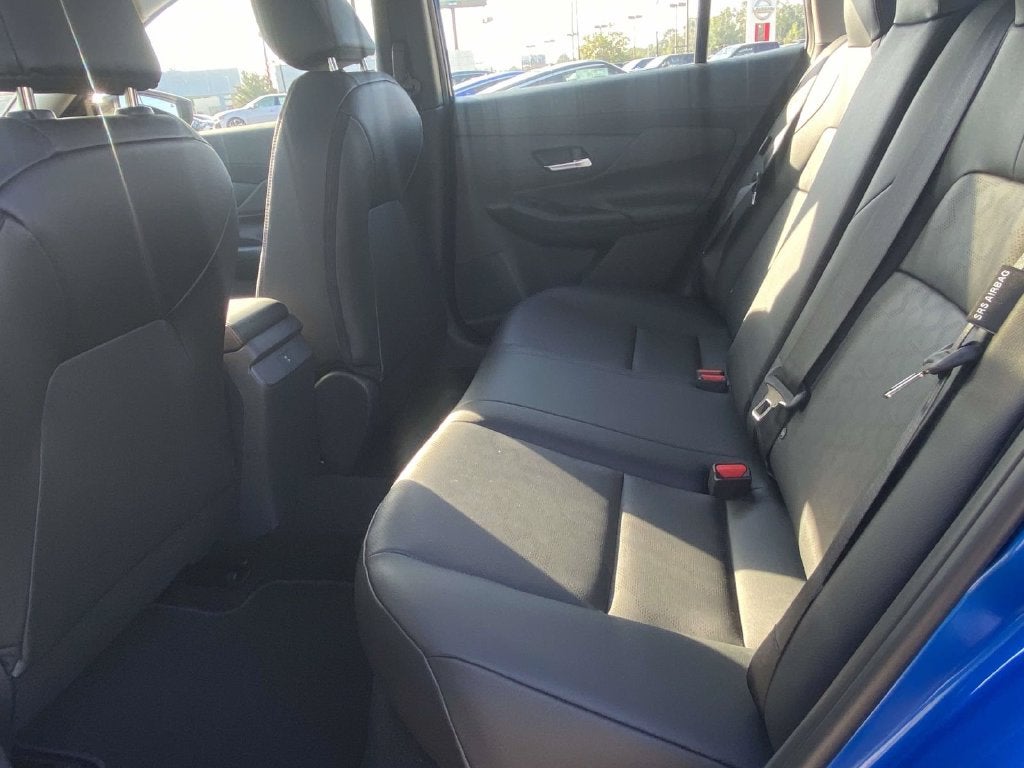 2027 Nissan Sentra SR Midnight Edition
