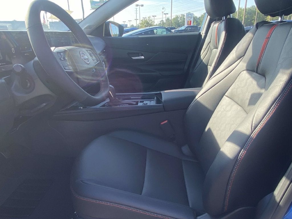 2027 Nissan Sentra SR Midnight Edition