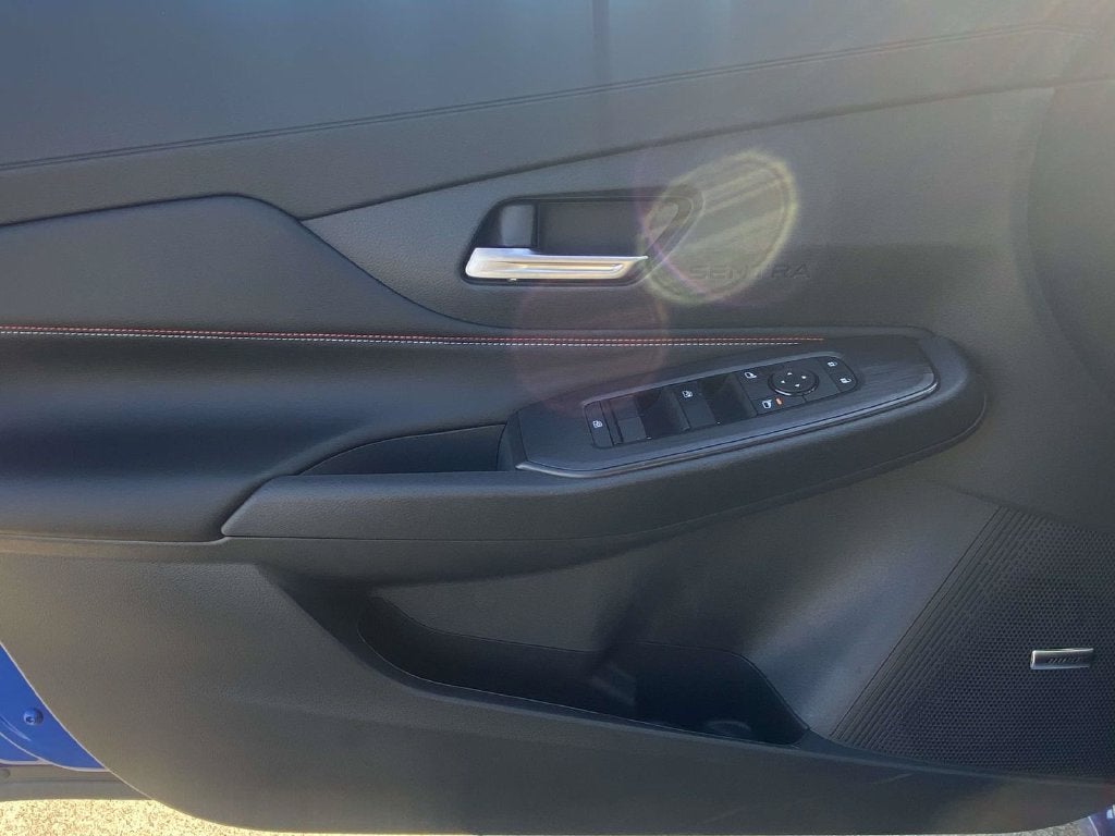 2027 Nissan Sentra SR Midnight Edition