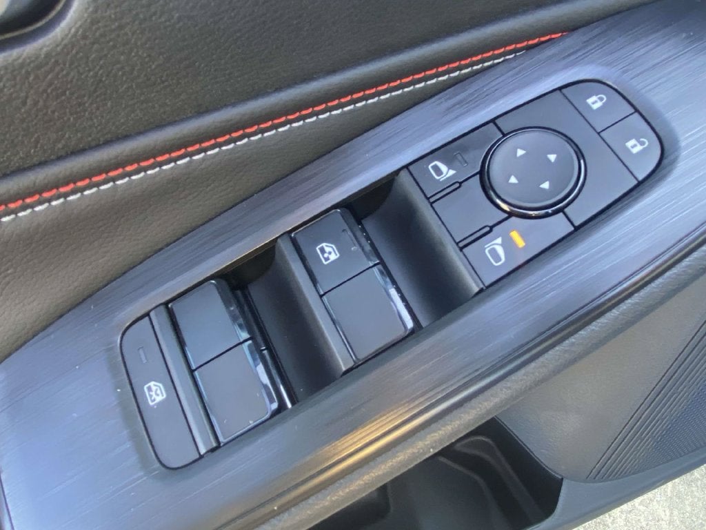 2027 Nissan Sentra SR Midnight Edition