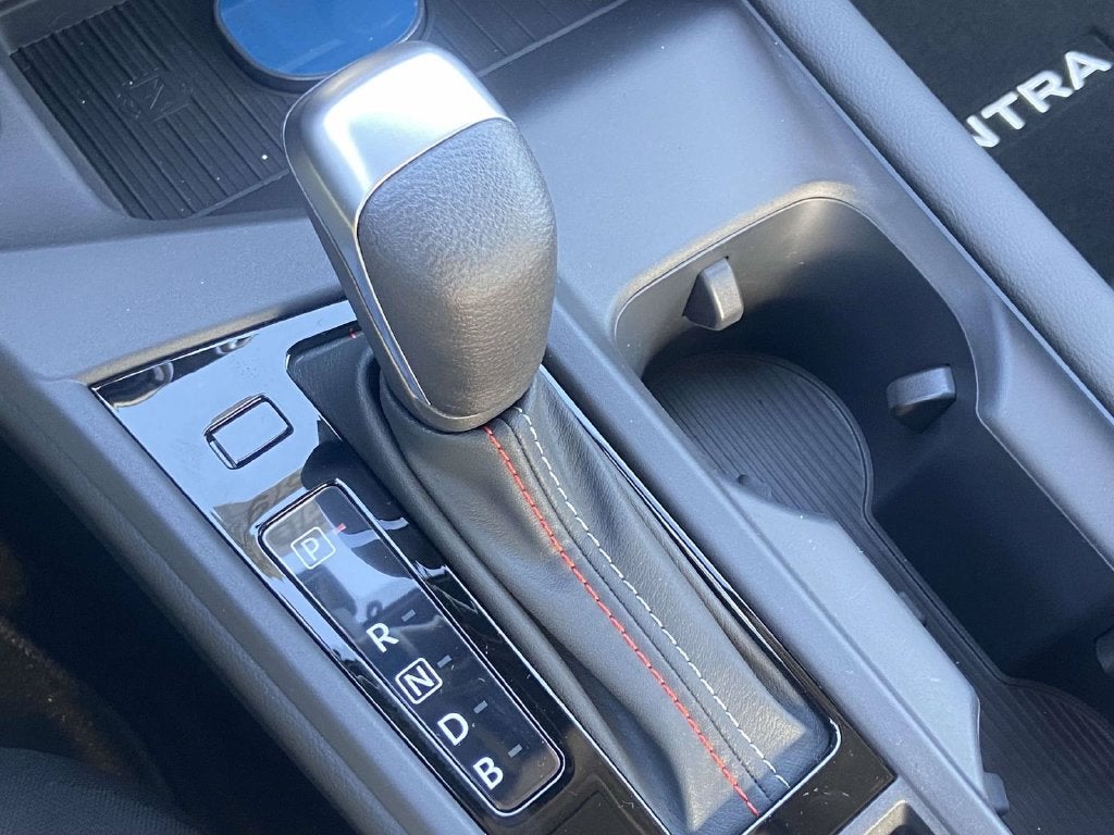 2027 Nissan Sentra SR Midnight Edition