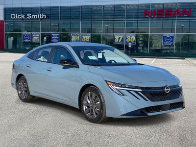 2026 Nissan Sentra SL