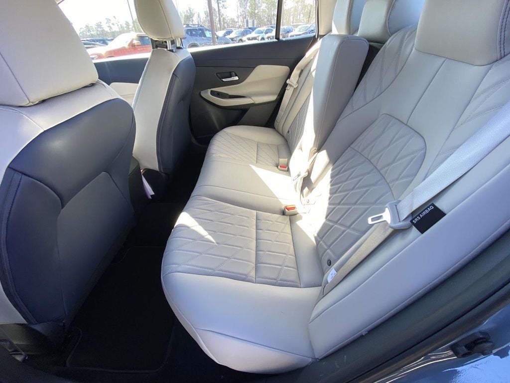 2026 Nissan Sentra SL