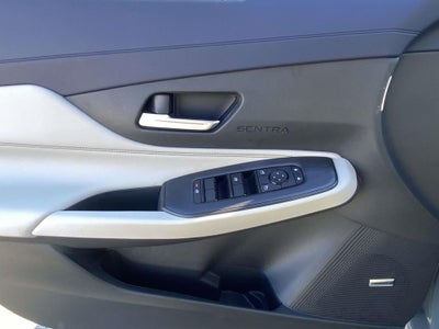 2026 Nissan Sentra SL