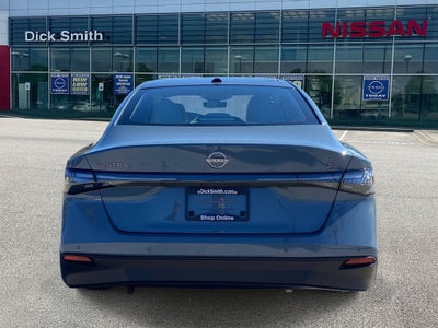 2026 Nissan Sentra SL