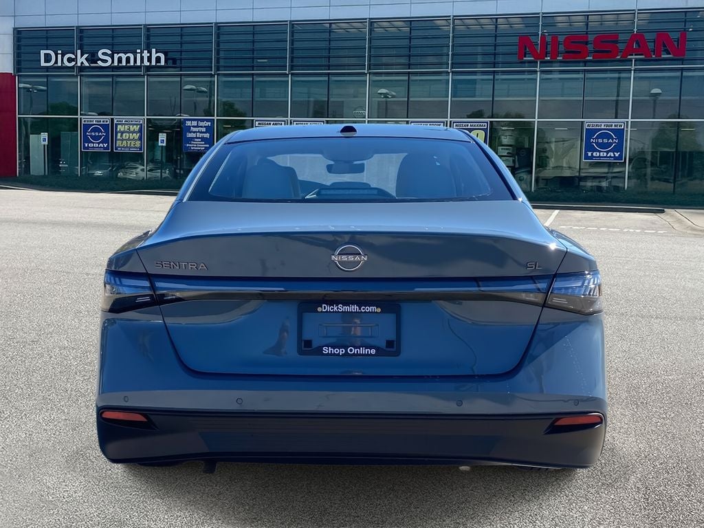 2026 Nissan Sentra SL